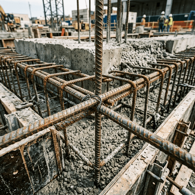 Choosing the Right Foundation Materials
