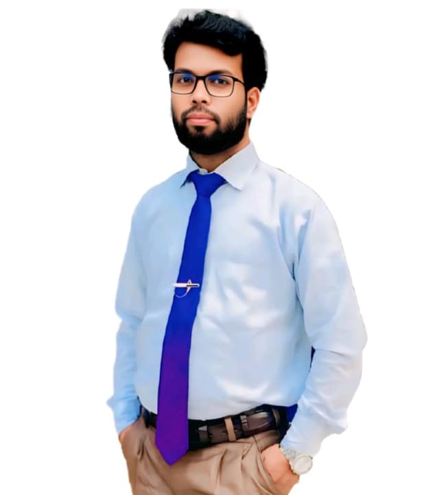 Md. Yeasin Mizi — Managing Director & CEO